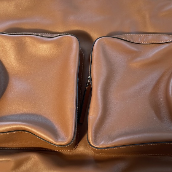 MARNI versatile calf leather backpack bag - Picture 4 of 11